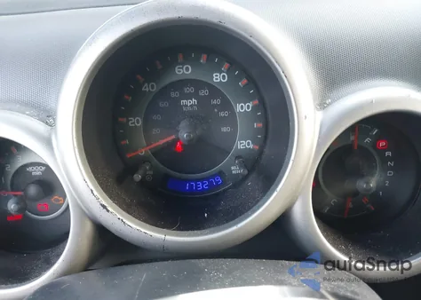 2003 Honda Element Ex из США, поврежденный, VIN 5J6YH28543L021759